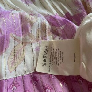 UFT Spell Coco Lei Strappy NWOT XS